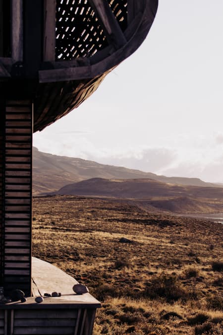 Hotel Tierra Patagonia